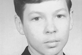 Le carré de mon enfance... Courte nouvelle Le carré de mon enfance...