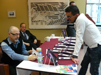Jacques Charland, Courier du saguenay Jacques Charland, Courier du saguenay