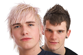 Les jeunes LGBT Les jeunes LGBT