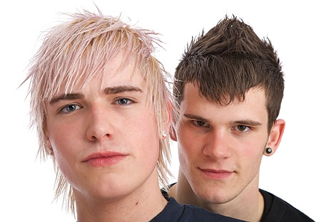 Les jeunes LGBT Les jeunes LGBT