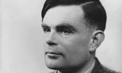 La science commémore Alan Turing, père de l'informatique, persécuté pour son homosexualité La science commémore Alan Turing, père de l'informatique, persécuté pour son homosexualité