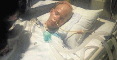 Un transgenre euthanasié après une opération ratée. Un transgenre euthanasié après une opération ratée.