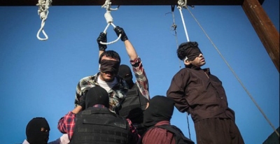 Iran: nouvelles exécutions d’homosexuels. Iran: nouvelles exécutions d’homosexuels.