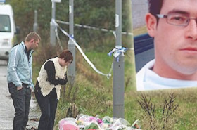 L'Écosse sous le choc suite à la mort atroce de Stuart Walker L'Écosse sous le choc suite à la mort atroce de Stuart Walker