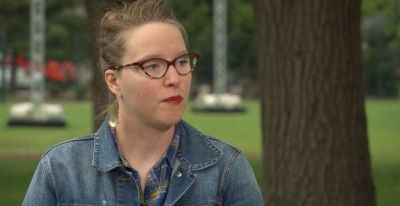 Une spécialiste du harcèlement sexuel se fait harceler par des cadets à Kingston Une spécialiste du harcèlement sexuel se fait harceler par des cadets à Kingston