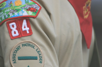 Scandale chez les scouts Scandale chez les scouts