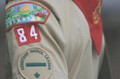 Scandale chez les scouts Scandale chez les scouts